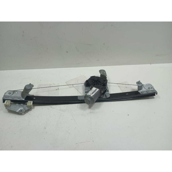 Máquina Vidro Elétrico Dianteira Esquerda Sandero 2007  2011