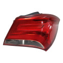 Lanterna Traseira Direita Chevrolet Onix 2017 Á 2020 Direito/passageiro Vermelha