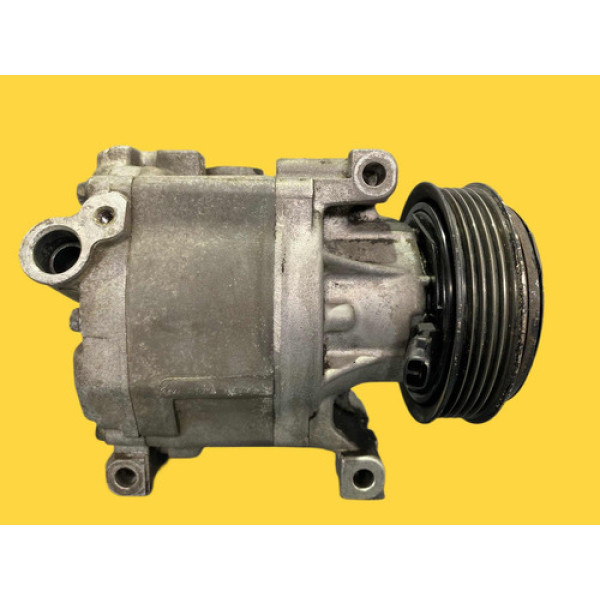 Compressor Ar Condicionado Fiat Fire 1.0 1.4 2005 À 2011