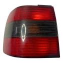 Lanterna Traseira Canto Fume Passat 1994 1995 1996 L/esquerd Esquerdo/motorista Vermelho