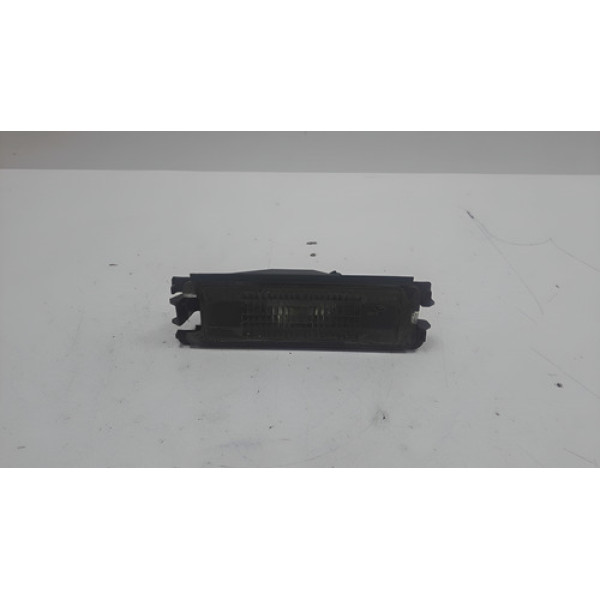 Renault Logan 1.0 3cc  2017 Luz De Placa Renault 