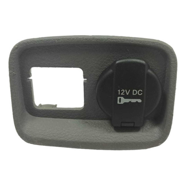 Entrada Tomada 12v Fiat Toro 2016 Á 2020