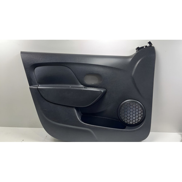 Forro Porta Dianteira Esq Renault Sandero 1.0 2013 Á 2018 