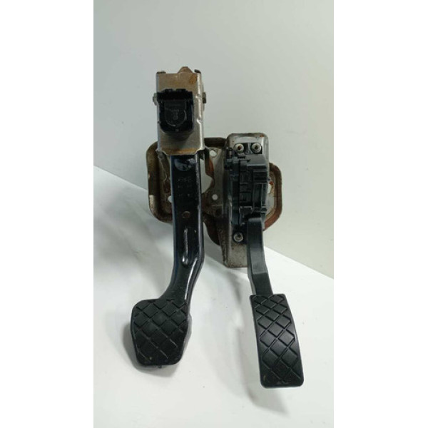 Pedaleira Freio E Acelerador Volkswagen Gol G5 2008