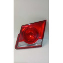 Lanterna Tampa Traseira Cruze Sedan 2011 2012 2013l/direito