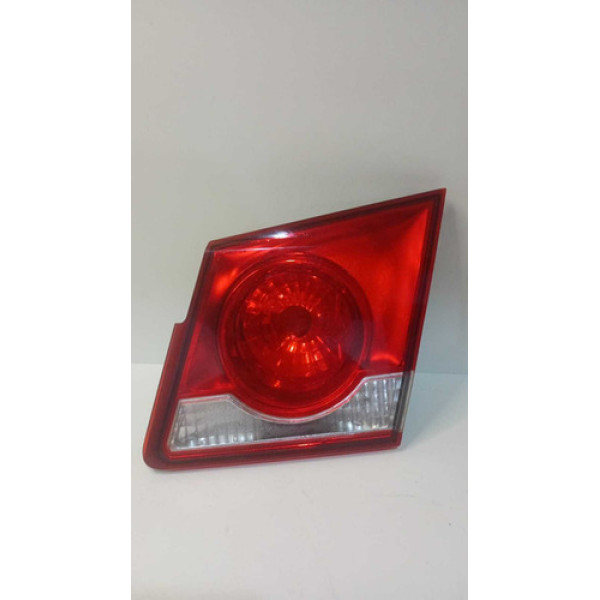 Lanterna Tampa Traseira Cruze Sedan 2011 2012 2013l/direito