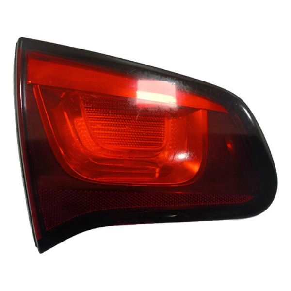 Lanterna Traseira Esquerda Citroen C3 2013 Á 2015 Vermelha Esquerdo/motorista