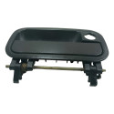 Maçaneta Externa Dianteira Direita Chevrolet Corsa 2005 Preto Dianteira