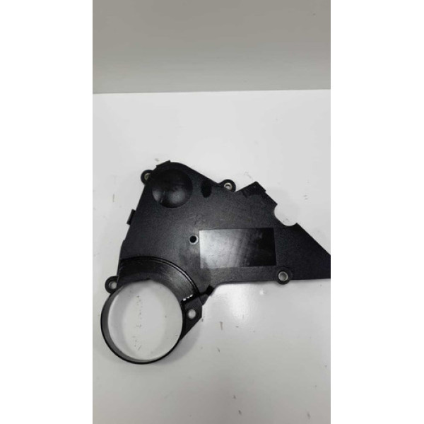 Capa Inferior Correia Dentada C4 2012 Preto