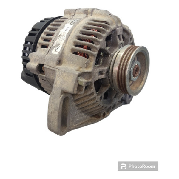 Alternador Clio, Sandero March 1.0 16v 2010 2011 2012 2013..