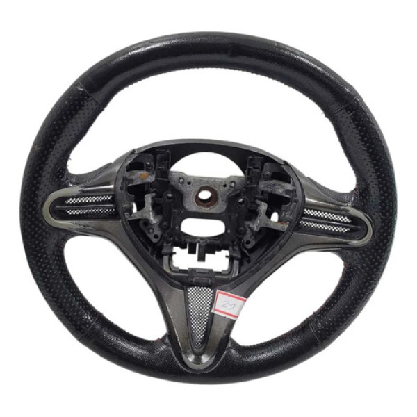 Volante Honda New Civic 2006 Preto