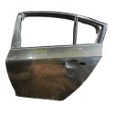 Porta Traseira Esquerda Chevrolet Cruze 2012/2016 Traseira Esquerda Cinza