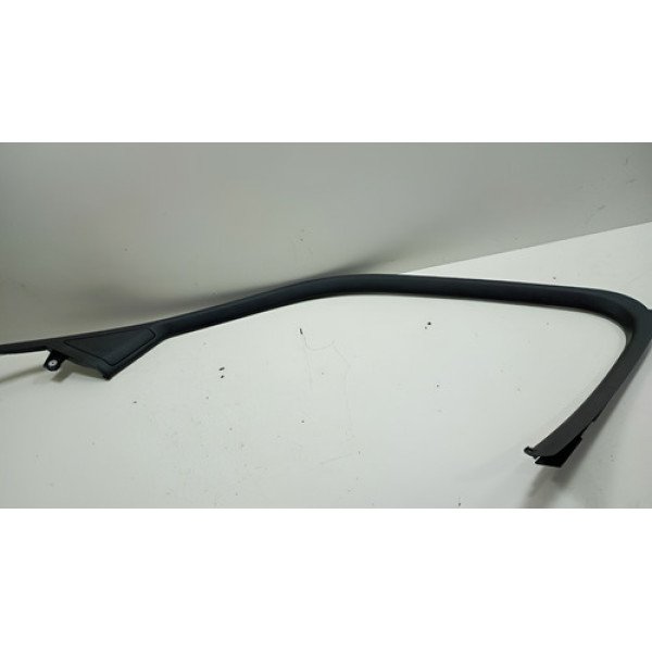 Moldura Interna Vidro Dianteiro Drt Citroen Ds5 1.6 Thp 2015 Preto