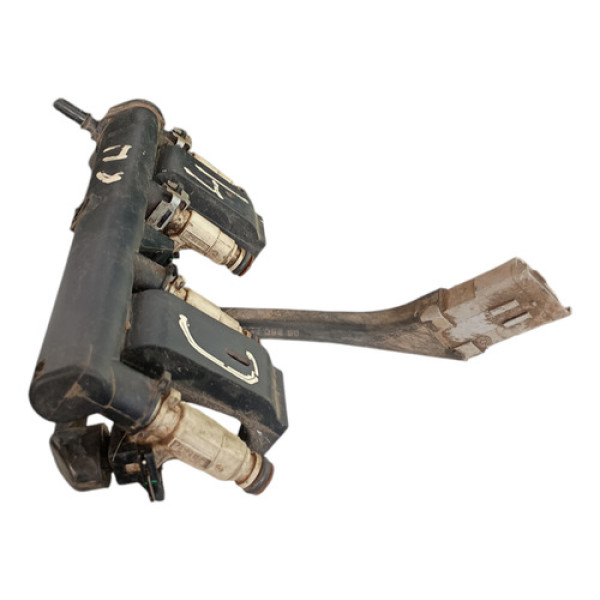 Flauta  Bico Injetor Citroen C4 2008 A 2009