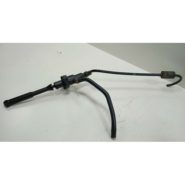 Atuador Pedal De Embreagem Fiat Palio Weekend 1.0 16v 2001 Preto