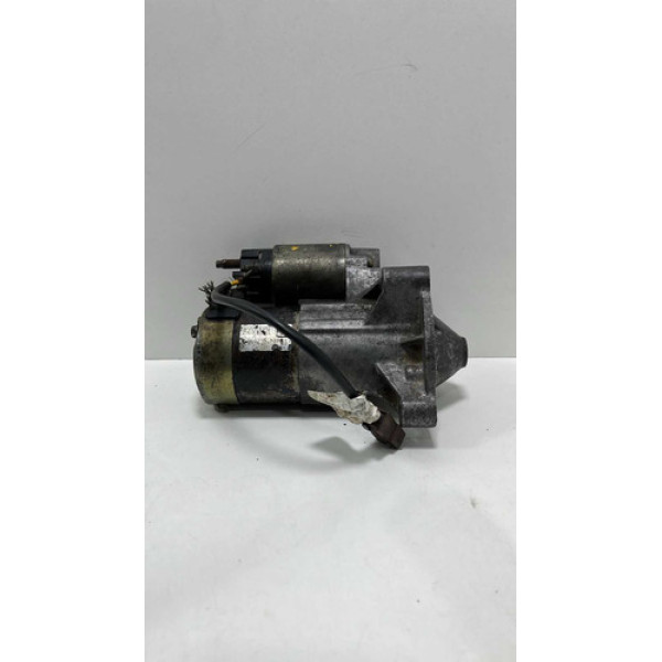Motor De Arranque C4 Pallas 2.0 Manual 2010
