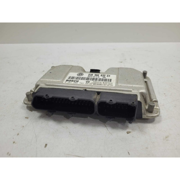 Módulo Injeção Volkswagen Gol G4 1.0 2005/2008