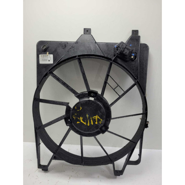 Defletor Radiador Renault Cio 2007/2013