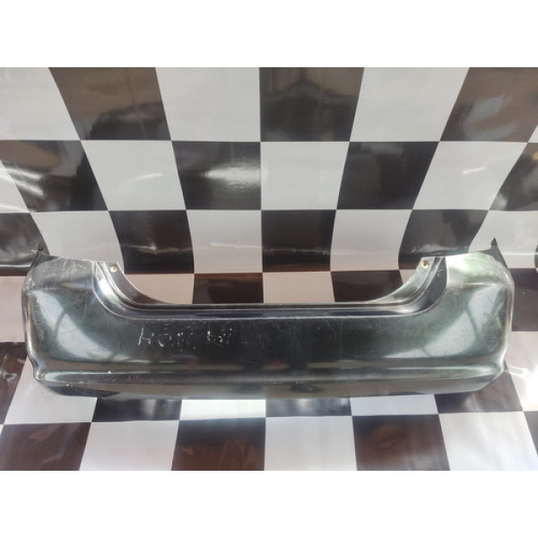 Para-choque Traseiro Honda Fit 2006 2007 2008
