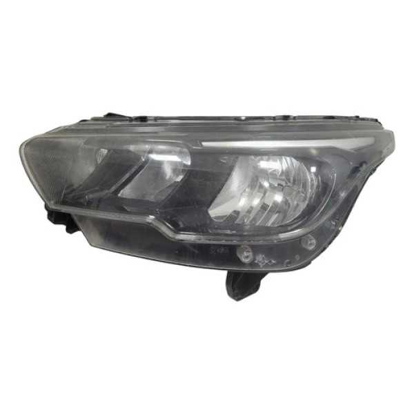 Farol Esquerdo Fiat Argo 2018 Á 2021 Esquerdo/motorista