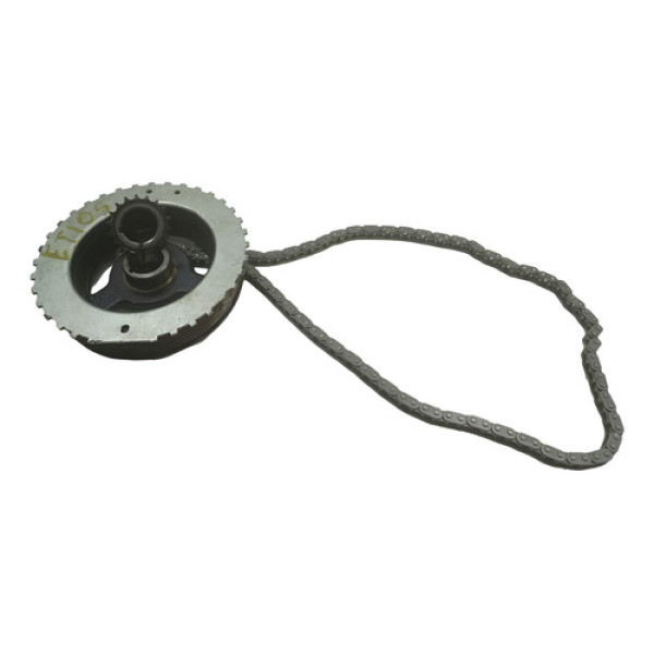 Kit Corrente Do Comando Toyota Etios 2013