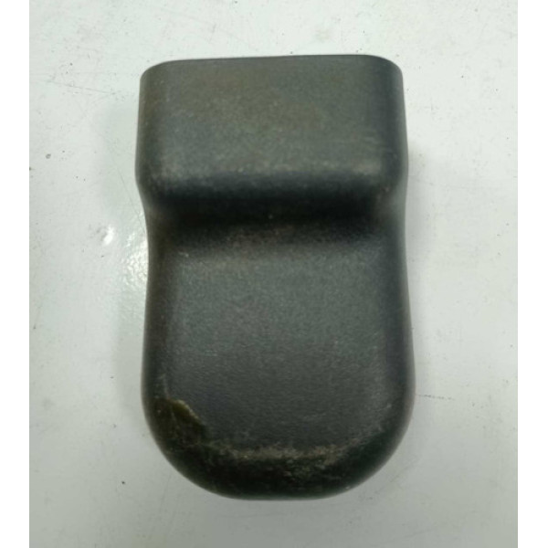 Acabamento Trilho Banco Hyundai I30 2009/2012 Preto