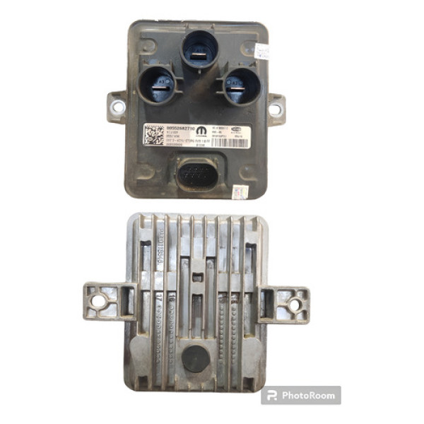 Módulo Eletro Ventilador Fiat Cronos 1.8 16v At6 00552682710