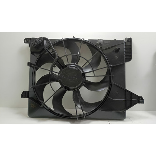 Defletor Ventoinha Kia Sorento 2.4 16v Aut 2011 Á 2012