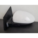 Retrovisor Elétrico Chevrolet Cruze Esquerdo Branco
