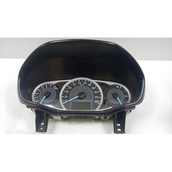 Painel Instrumento Velocímetro Ford Ka 2015 2016 2017 2018 - Preto