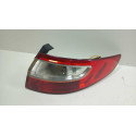 Lanterna Traseira Direita Renault Fluence 2011 Á 2017 Direito/passageiro Vermelho