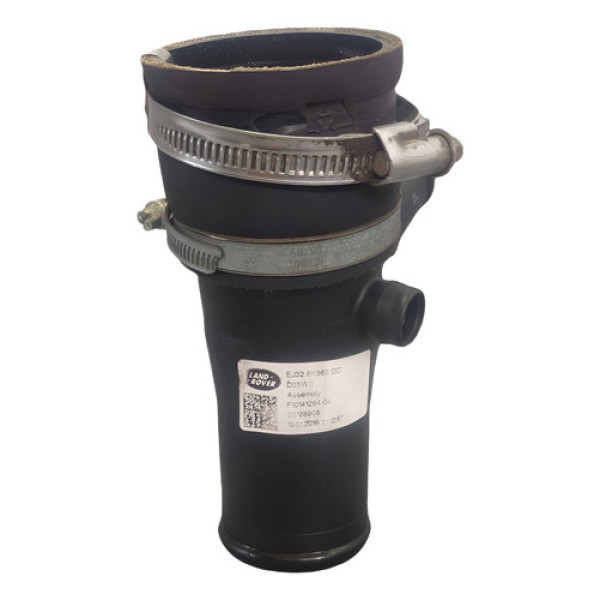 Conexão Da Mangueira Do Intercooler Evoque 2.0 2017