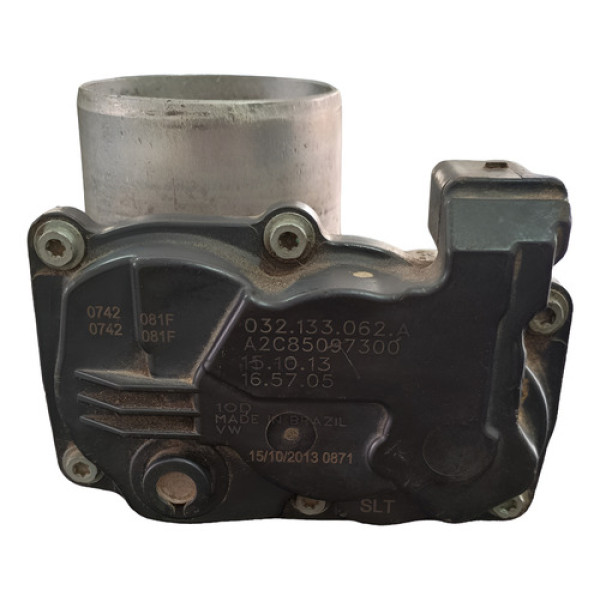 Corpo De Borboleta Fox Golf Gol Polo 1.6 Flex 2012 A 2016