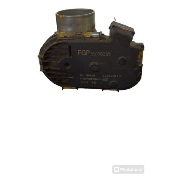 Tbi Corpo De Borboleta Fiat Ideia Palio Doblo 1.4 Fire Flex