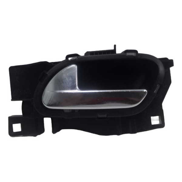 Maçaneta Interna Dianteira Esquerda Citroen C3 2012 Dianteira