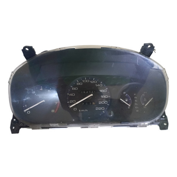 Painel Instrumentos Honda Civic 1997 Á 2000 Preto