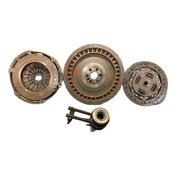 Cremalheira Com Embreagem New Fiesta 1.5 1.6 2013/... Sigma