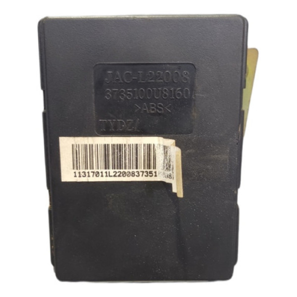 Módulo Conforto Jac J3 2010 2011 2012 2013 Cód: 3735100u8160