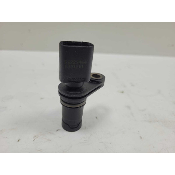 Sensor Rotaçao Fiat Punto 1.6 16v Etorq 2013 2014