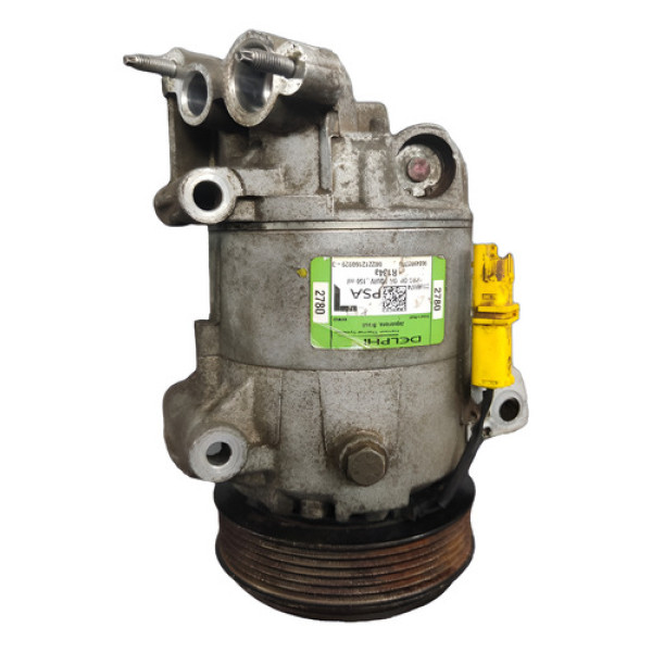 Compressor Do Ar Condicionado Citroen C3 / Aircross 1.6 2012