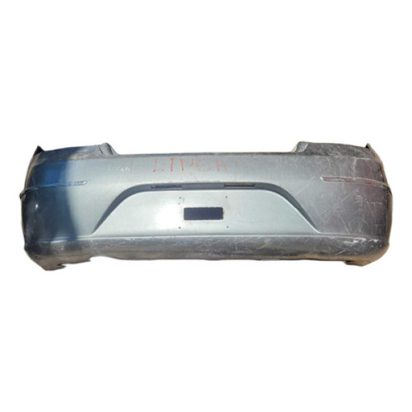 Parachoque Traseiro Fiat Siena 2008/2014