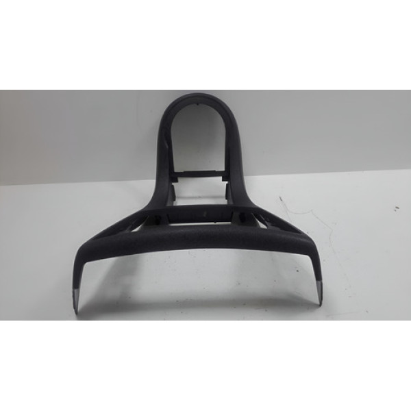  Citroen C4 Pallas 2.0 2011moldura Console Central Citroen  Preto
