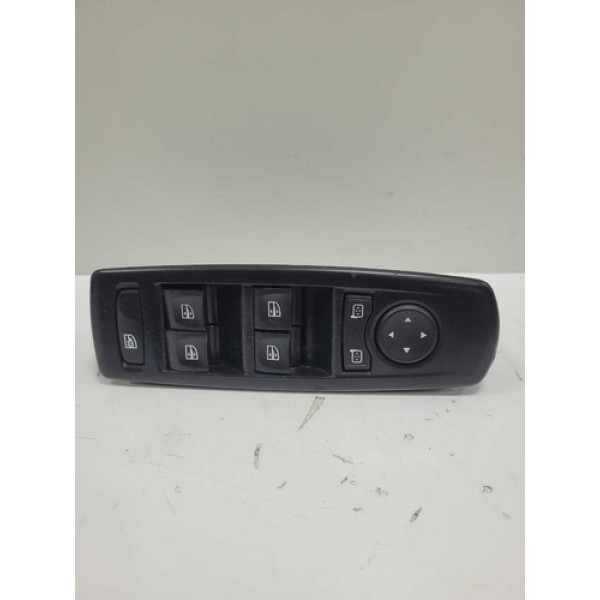 Botão Comando Vidro Elétrico Esquerdo Renault Fluence 2012