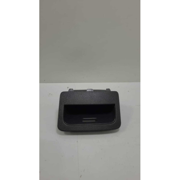 Porta Objetos Volkswagen Gol G5 2010 Lado Esquerdo Preto Preto