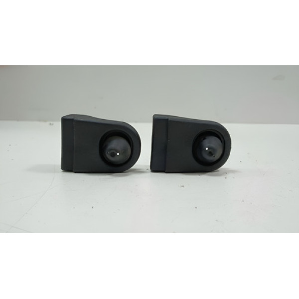 Suporte Radiador Citroen C4 2.0 16v 2011 2012 2013 Preto