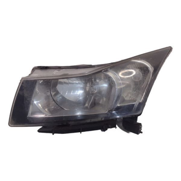 Farol Máscara Negra Cruze L/e 2012 2013 2014 2015 Original