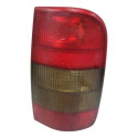 Lanterna Traseira Direita Blazer 2000 Com Detalhes Na Lente Direito/passageiro Vermelho