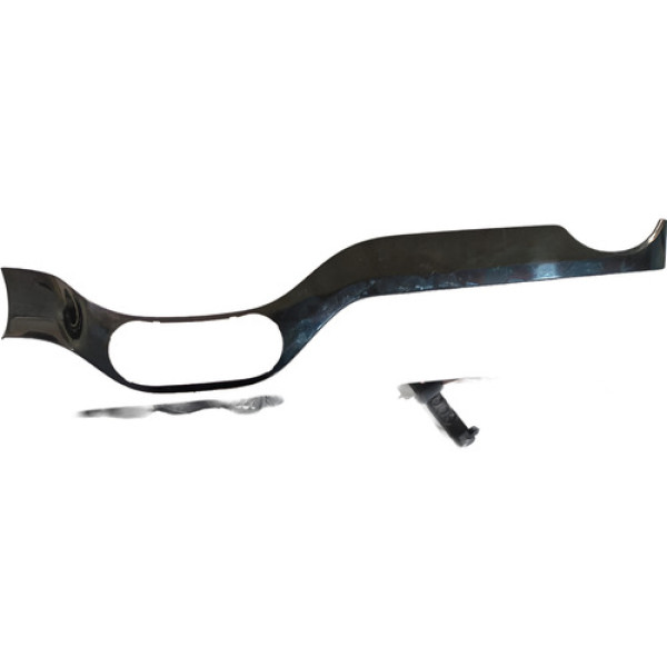 Moldura Central Painel Fiat Palio 2012 A 2016