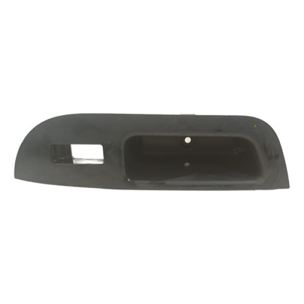 Moldura Botao Vidro Traseiro Esqu  Kia Sorento 2012 2013