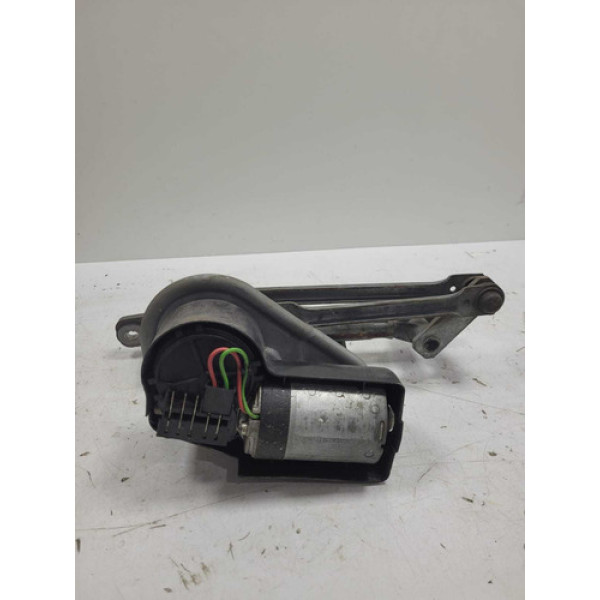 Máquina Limpador Parabrisa Volkswagen Fox 2011/2014